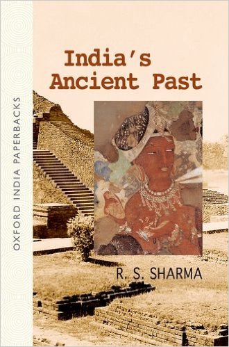 India's Ancient Past - RS Sharma