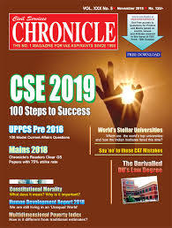 Chronicle Magazine