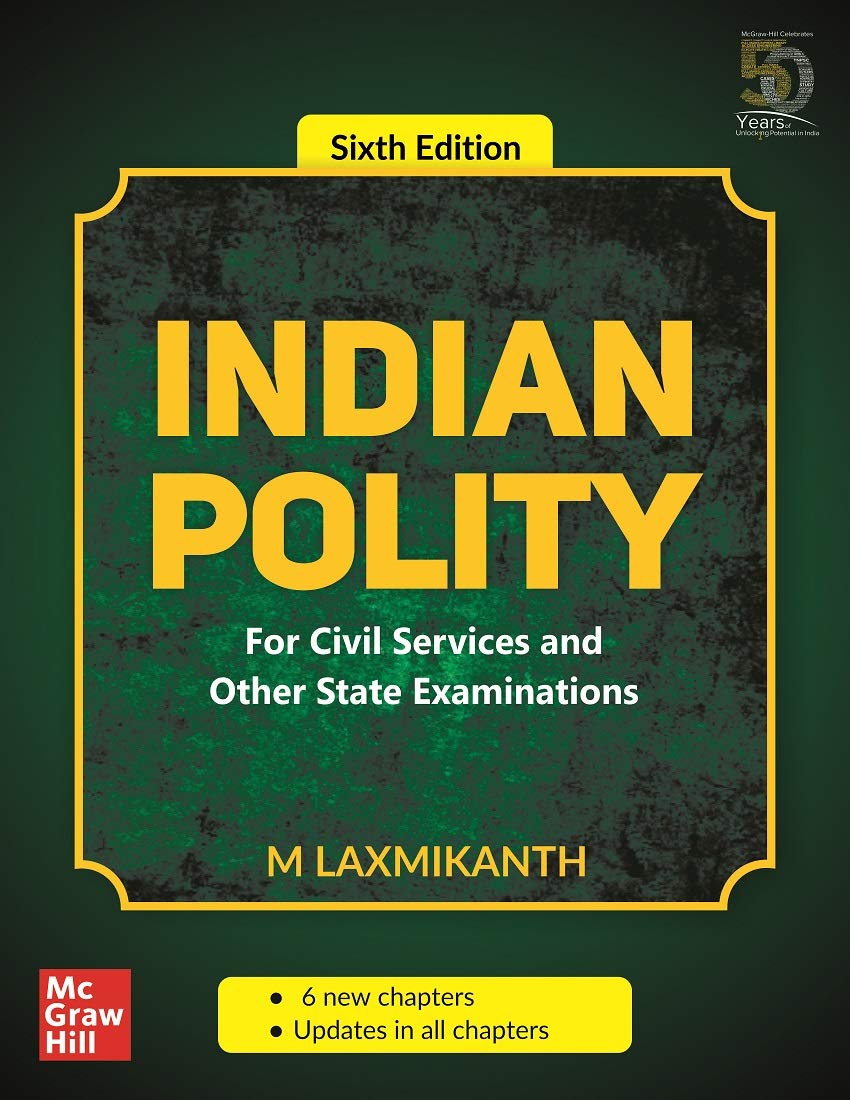 Indian Polity - Laxmikant